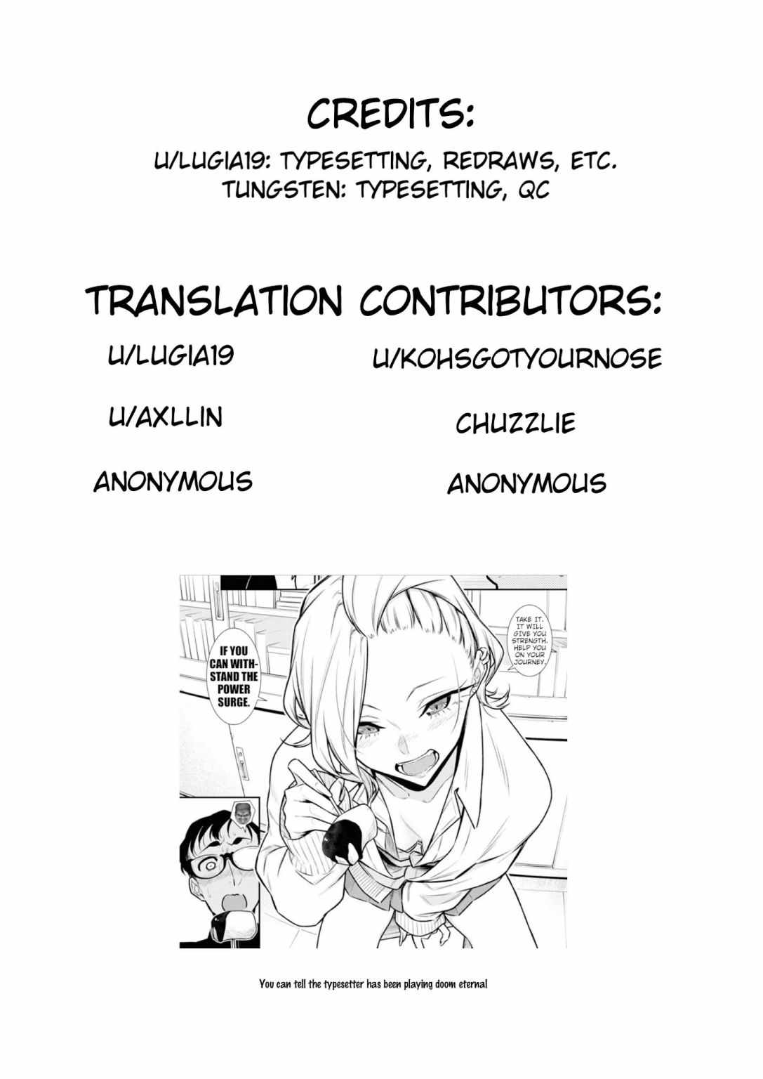 Yancha Gal No Anjou-San Chapter 99 18